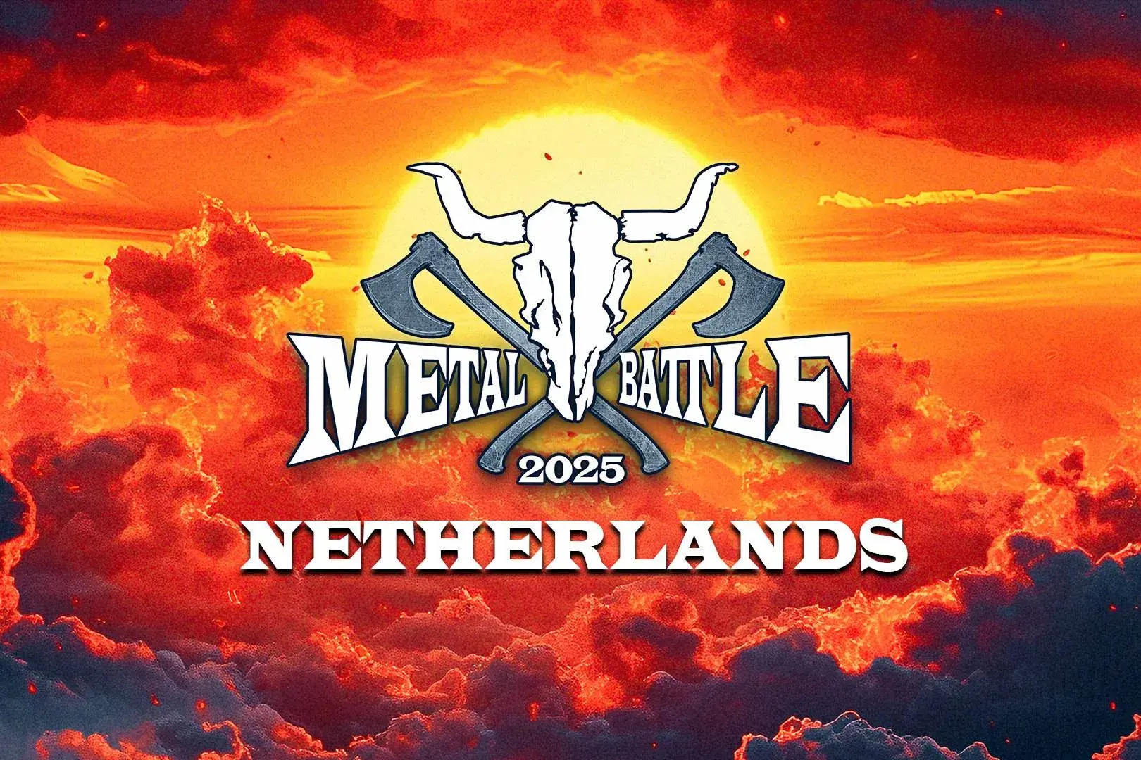 HEDON ZWAAR PRESENTS: METAL BATTLE VOORRONDE OVERIJSSEL