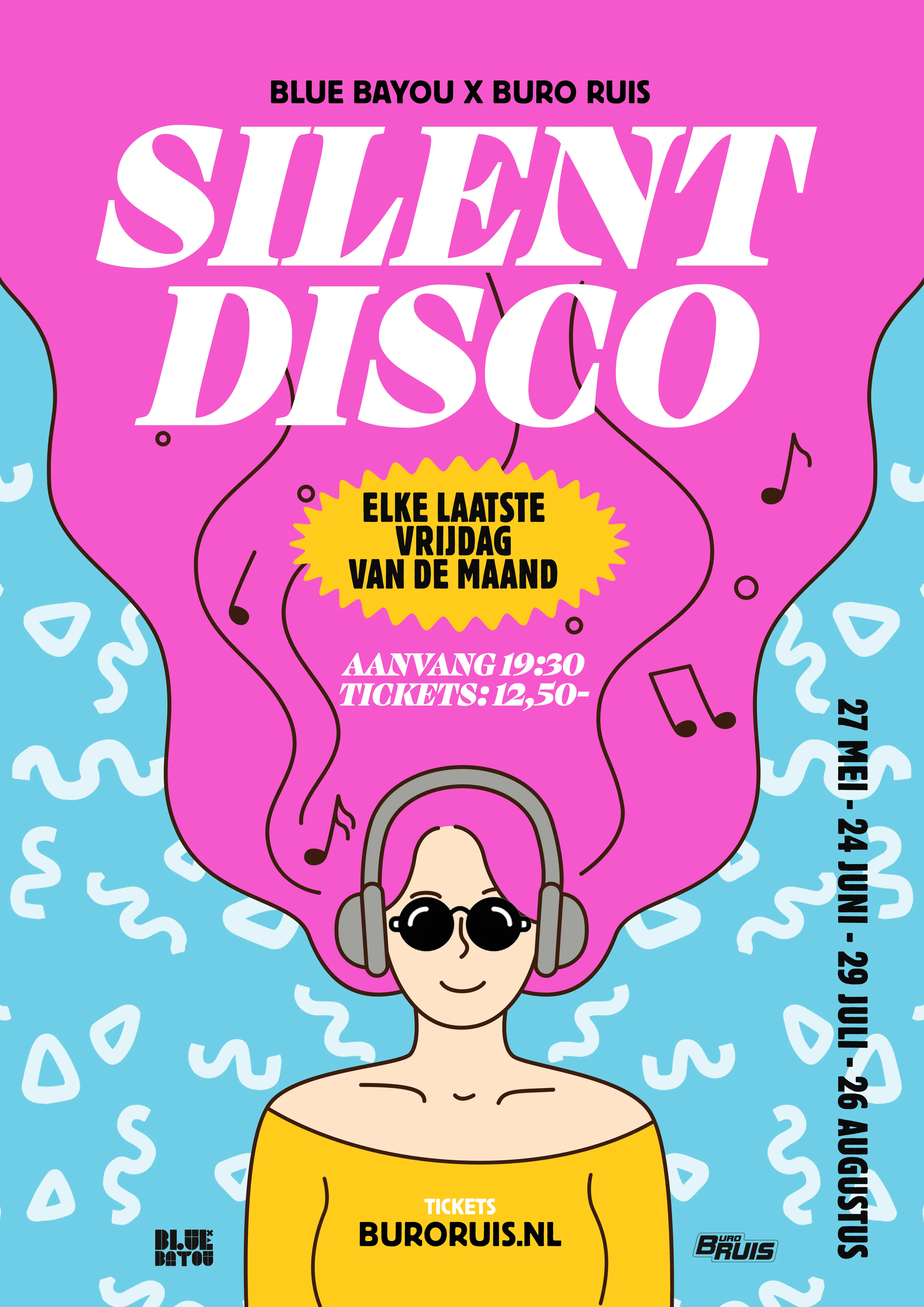 SILENT DISCO