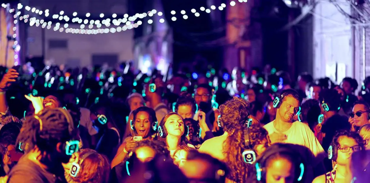 BFO 2023 - Silent Disco