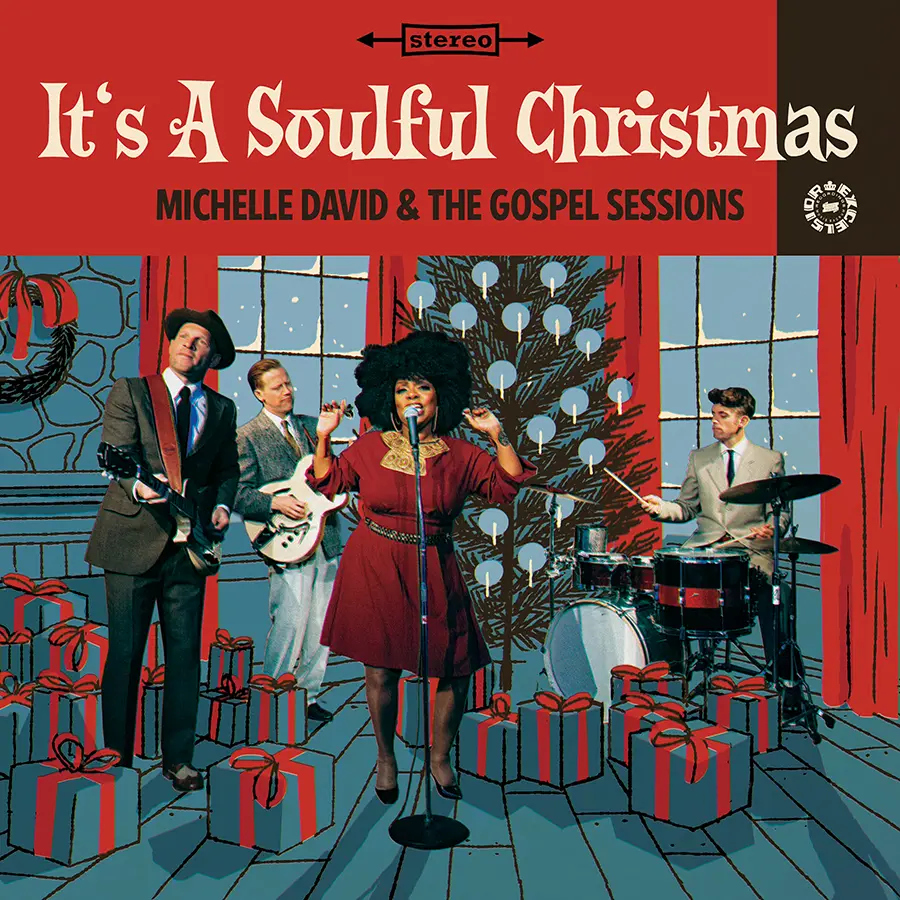 MICHELLE DAVID & THE TRUE-TONES