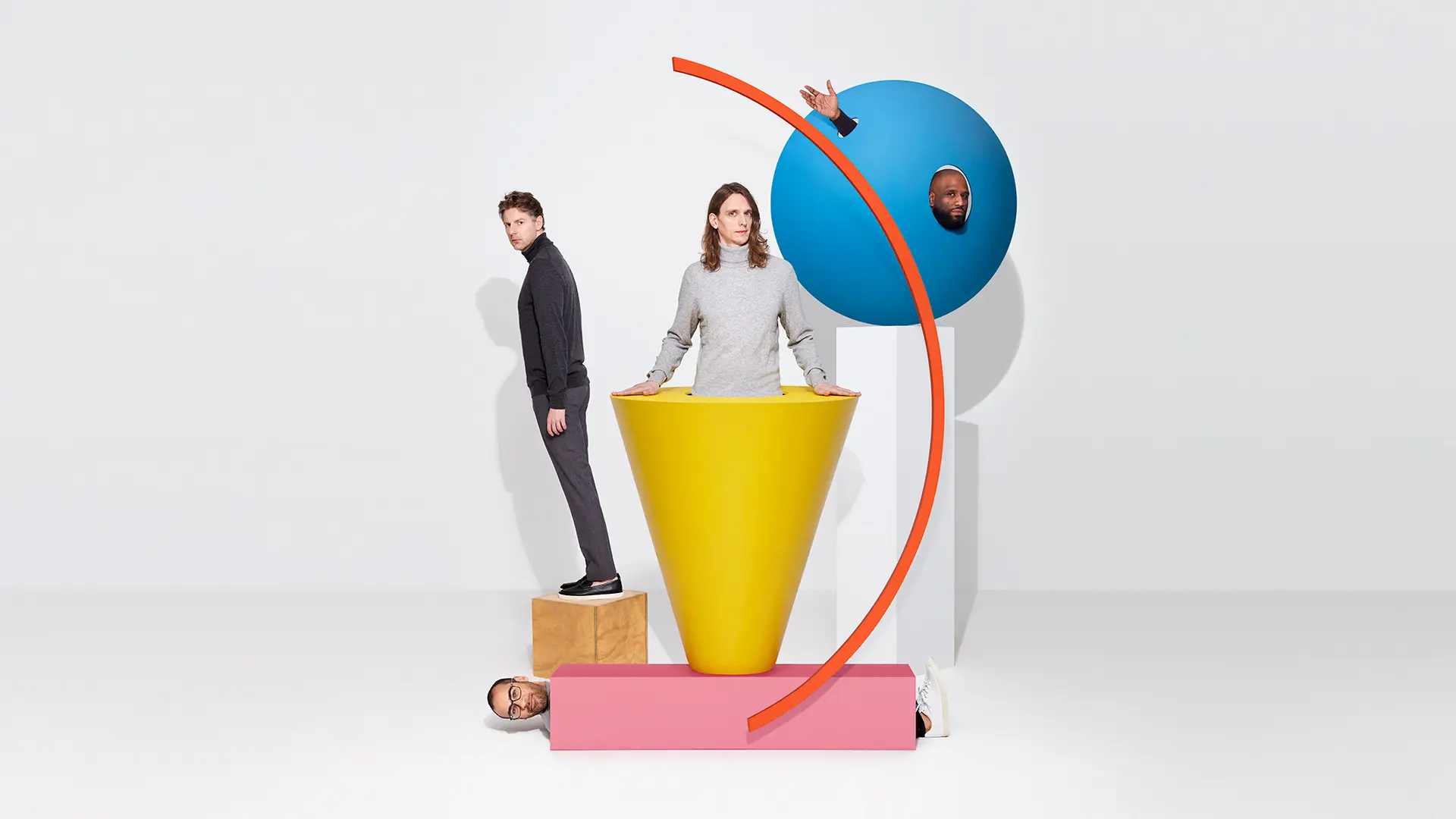 DE JEUGD VAN TEGENWOORDIG - EXTRA SHOW