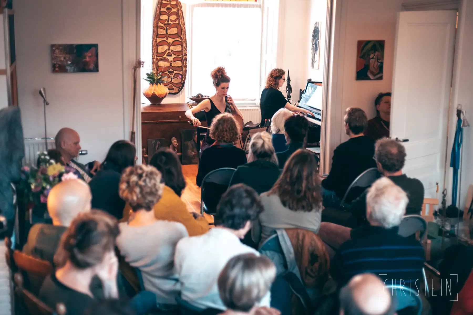 MUZIEK BIJ DE BUREN + HEDON PRESENTS AFTERPARTY