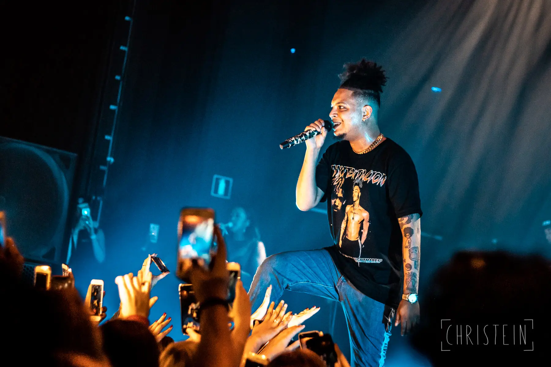 RONNIE FLEX & DEUXPERIENCE