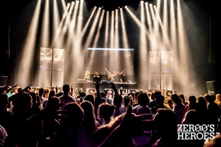 ZER00'S HEROES