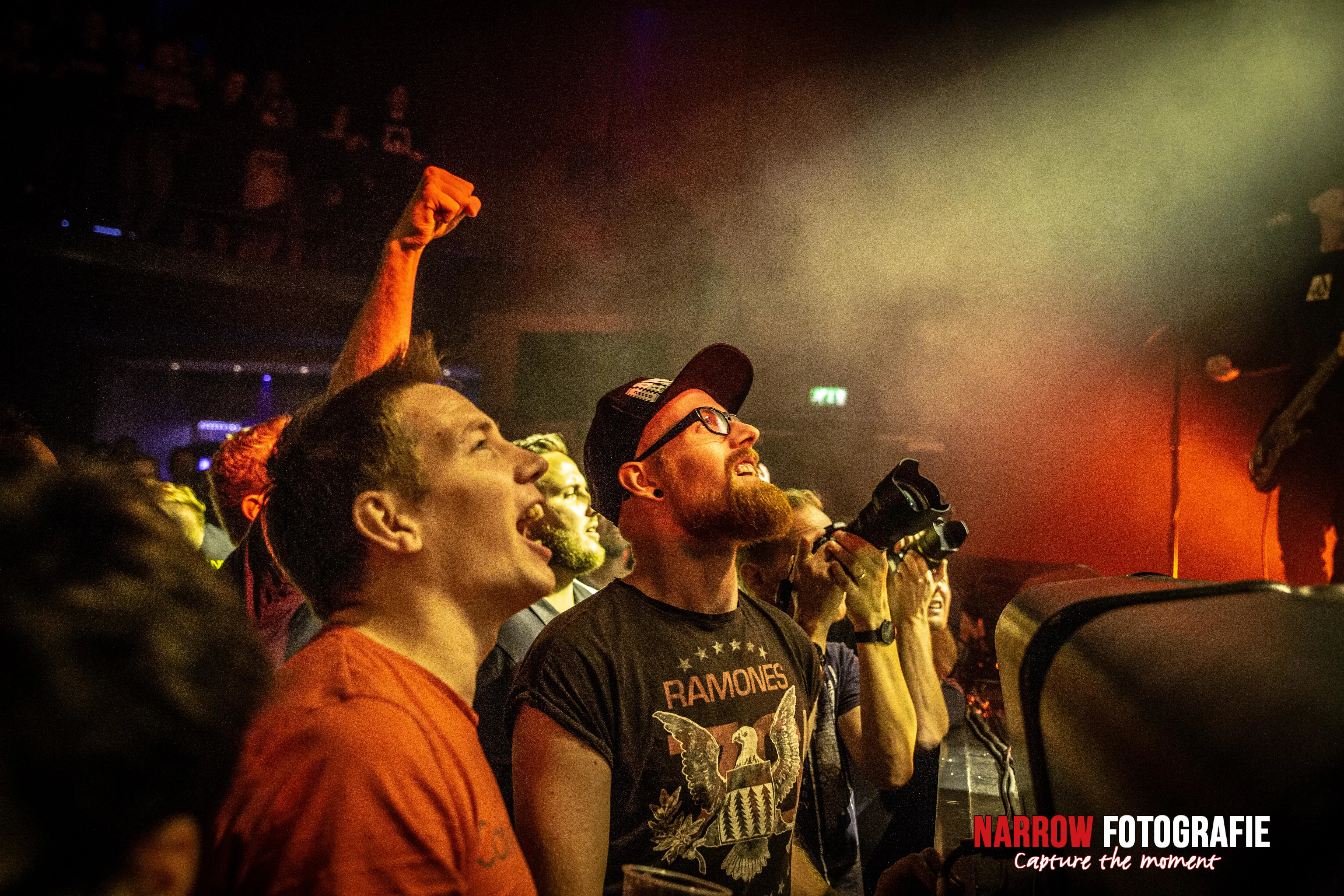 PENNYWISE (ENIGE NL-SHOW!)
