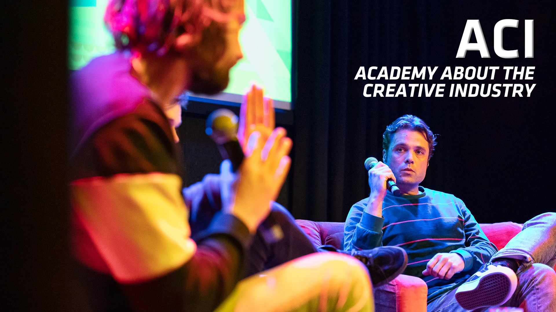 ACI - ACADEMY ABOUT THE CREATIVE INDUSTRY