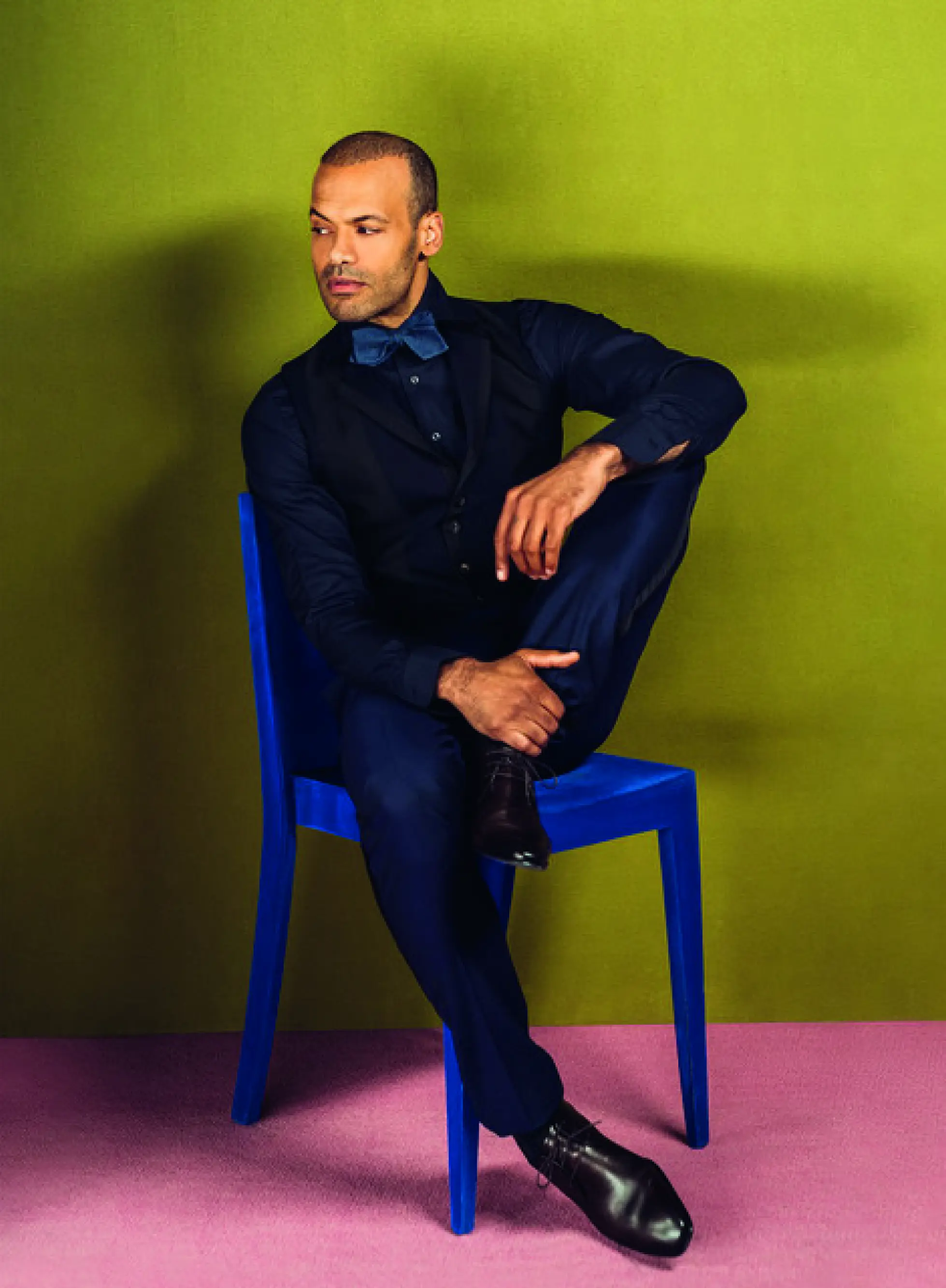 ALAIN CLARK