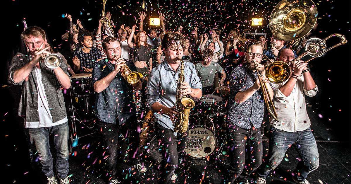 BROKEN BRASS ENSEMBLE