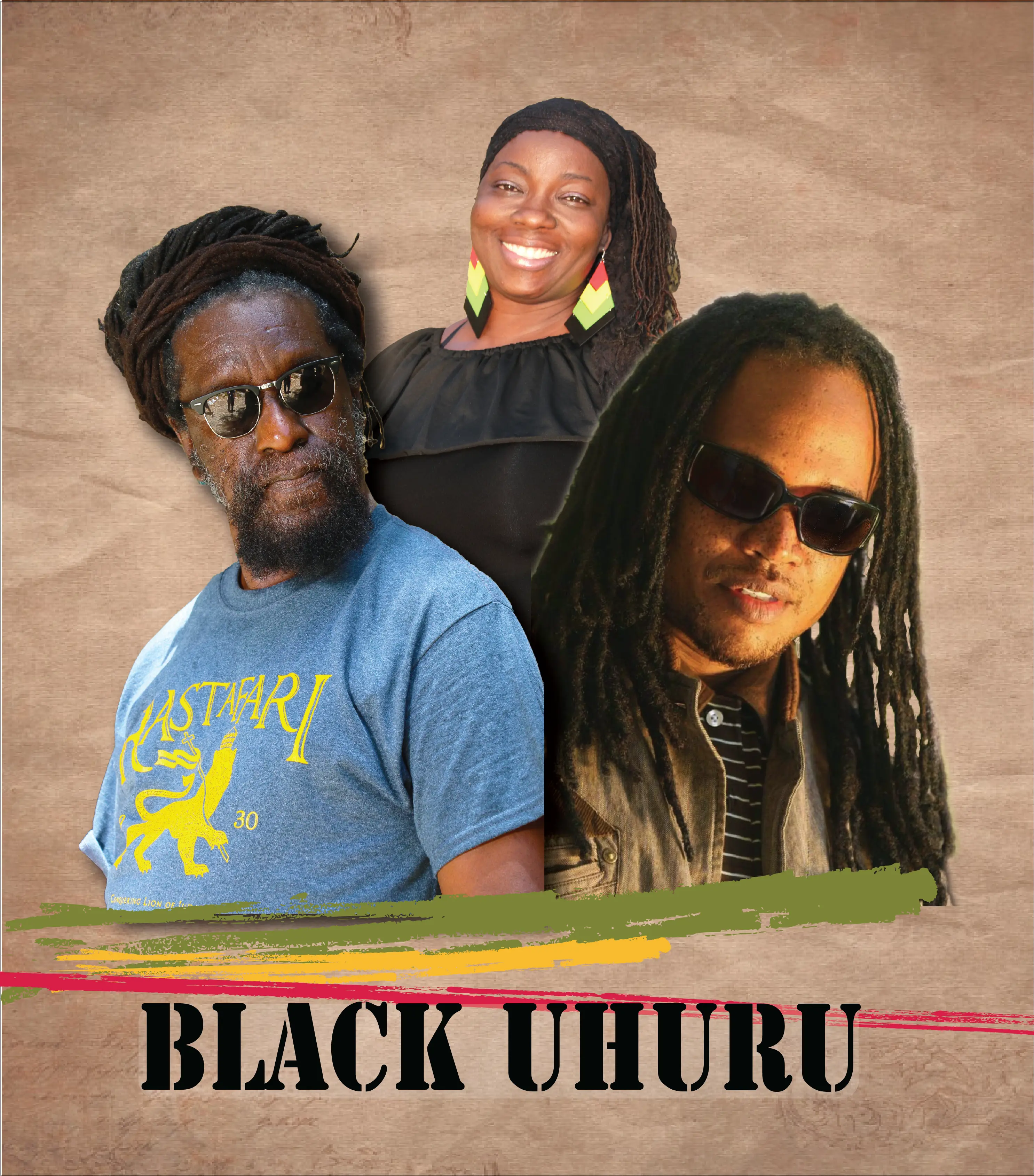 BLACK UHURU