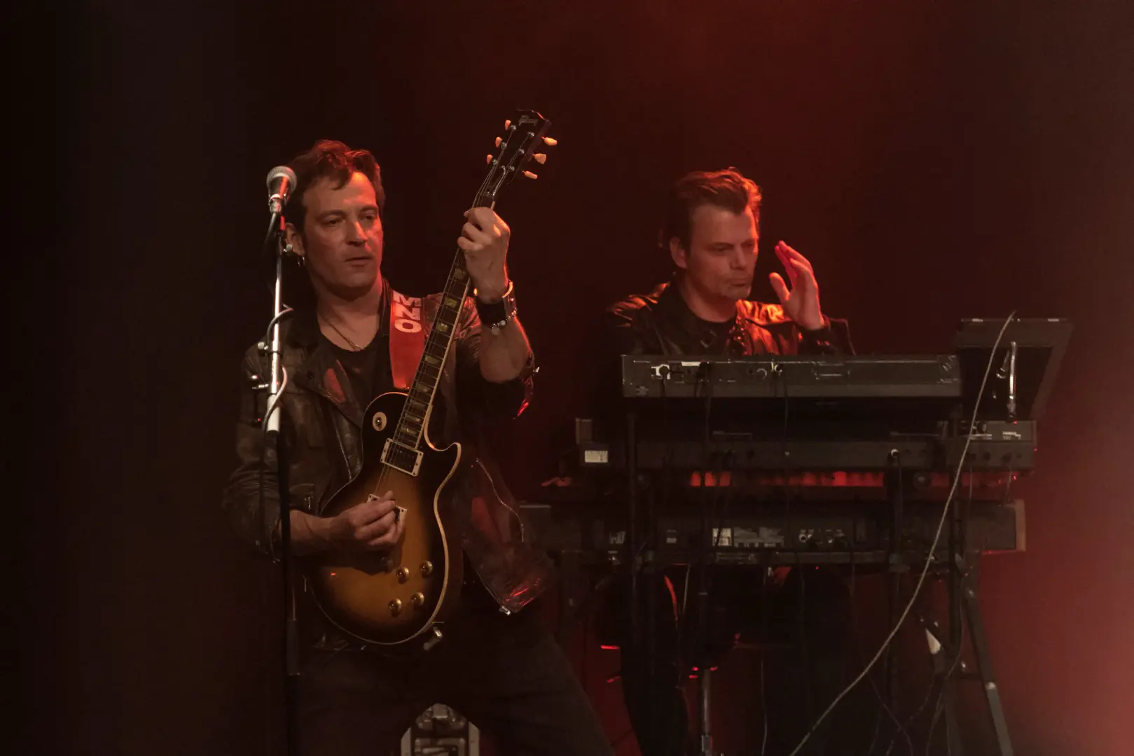 LIKE A BAT OUT OF HELL