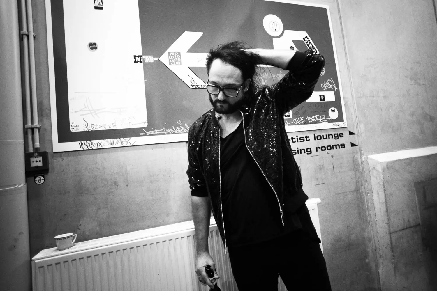 BLAUDZUN BACKSTAGE SESSIONS