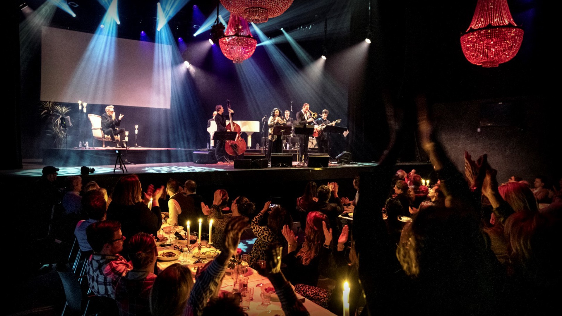 DINNER JAZZ Hedon Zwolle