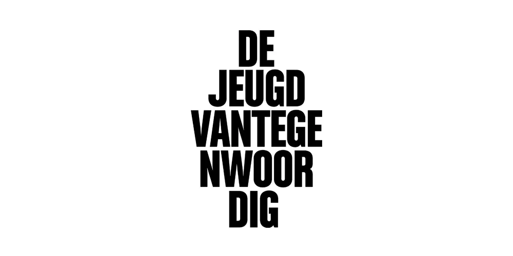DE JEUGD VAN TEGENWOORDIG