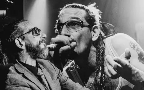 E1 TEN PRESENTS THE LOVE FUNK