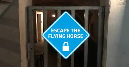 ESCAPE THE FLYING HORSE