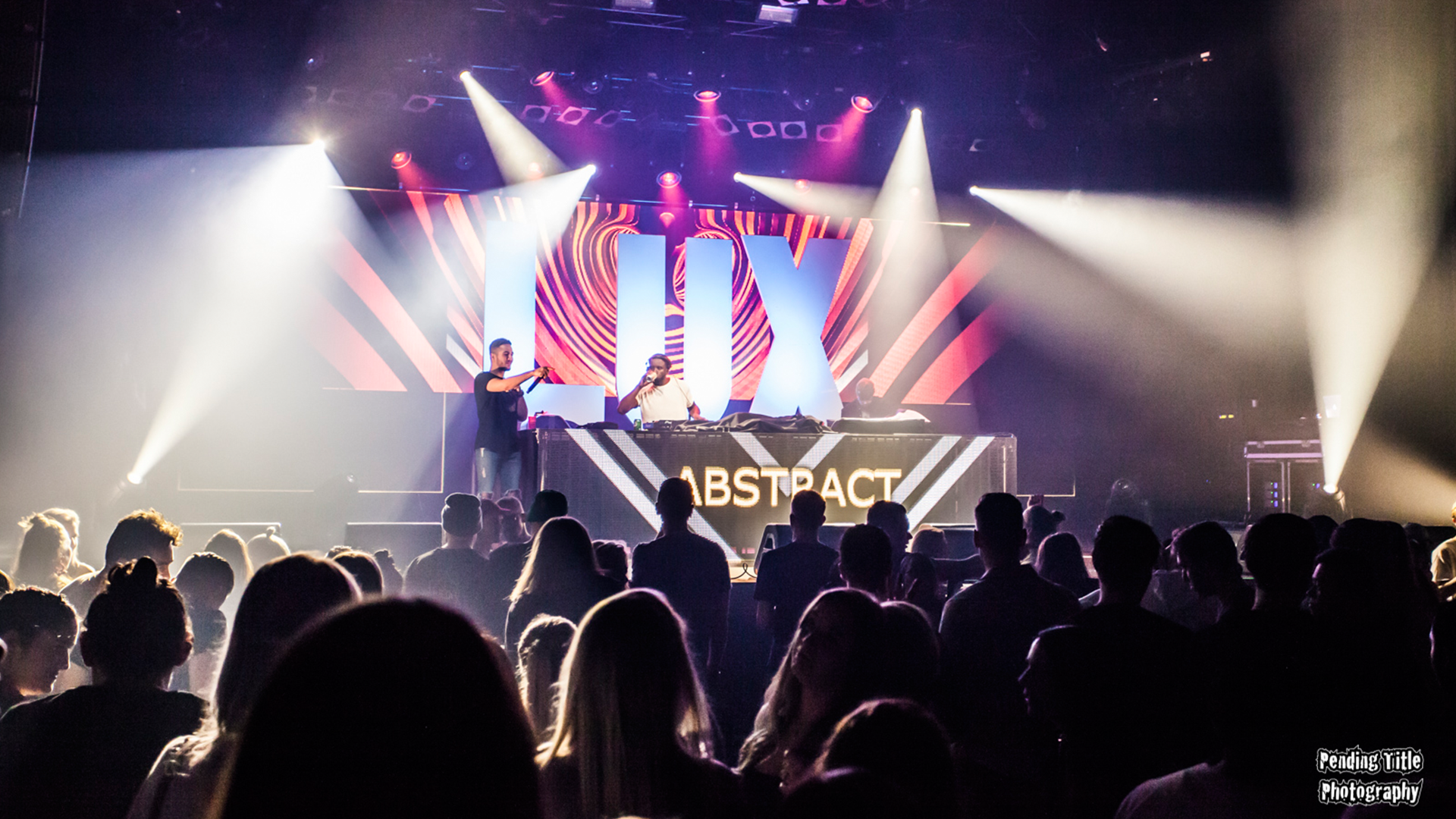 LUX ft. SNELLE JELLE / ABSTRACT