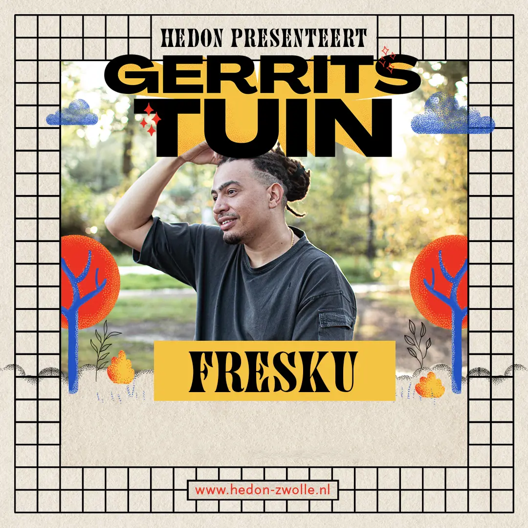 GERRITS TUIN: FRESKU