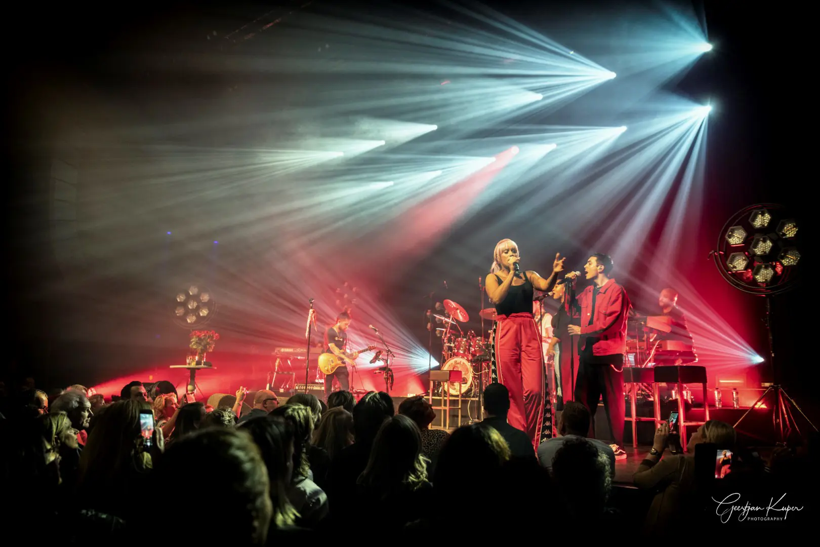 GLENNIS GRACE