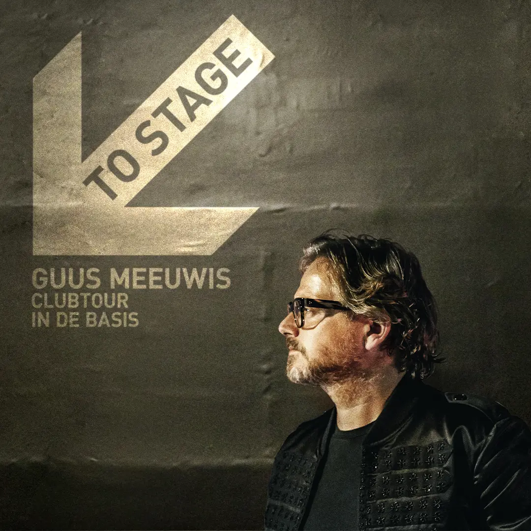 GUUS MEEUWIS - EXTRA SHOW