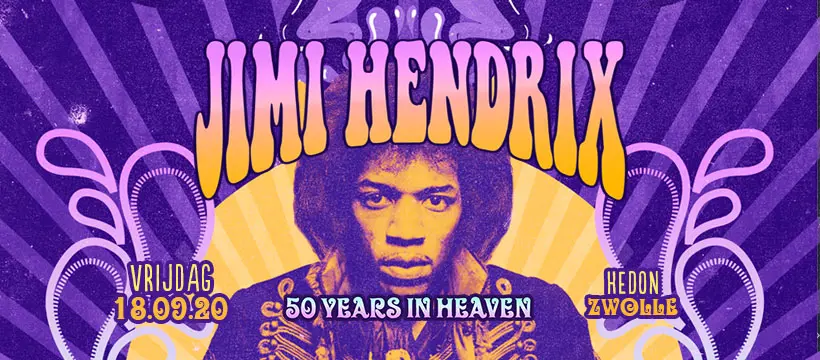 TRIBUTE TO JIMI HENDRIX
