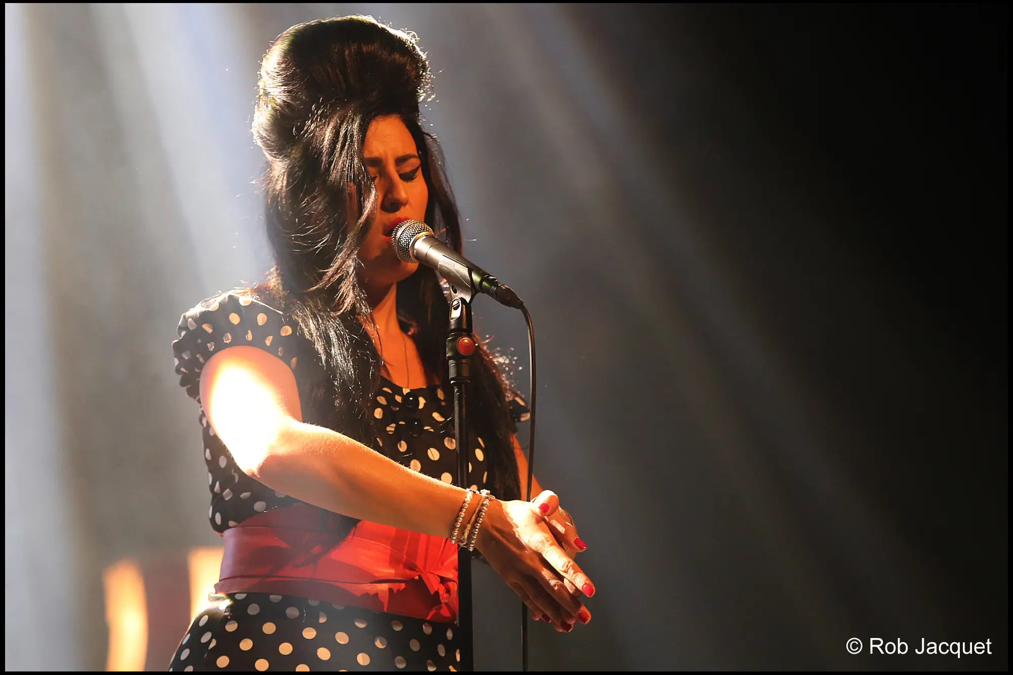 FOREVER AMY (MET ORIGINELE BAND)