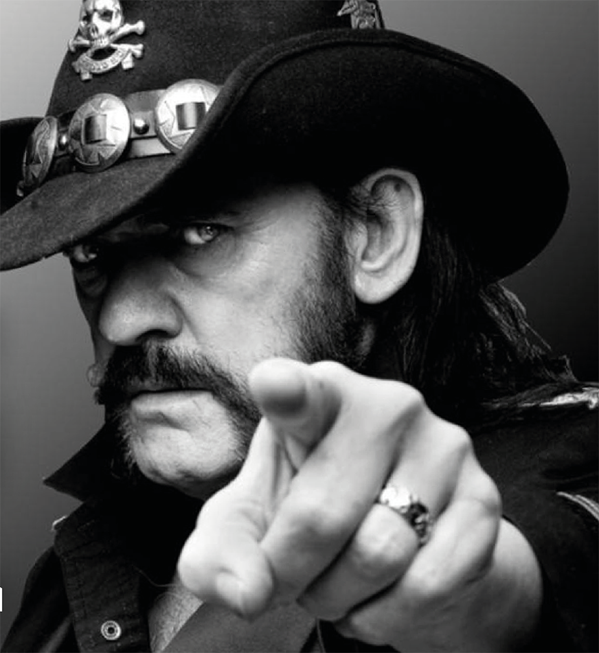LEMMY LIVES II - A MOTÖRHEAD MEMORIAL