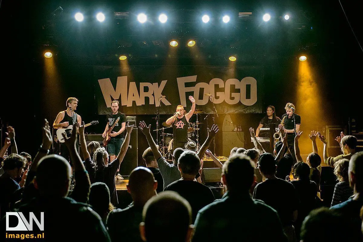 MARK FOGGO