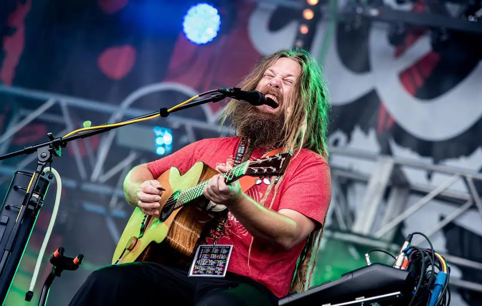 MIKE LOVE