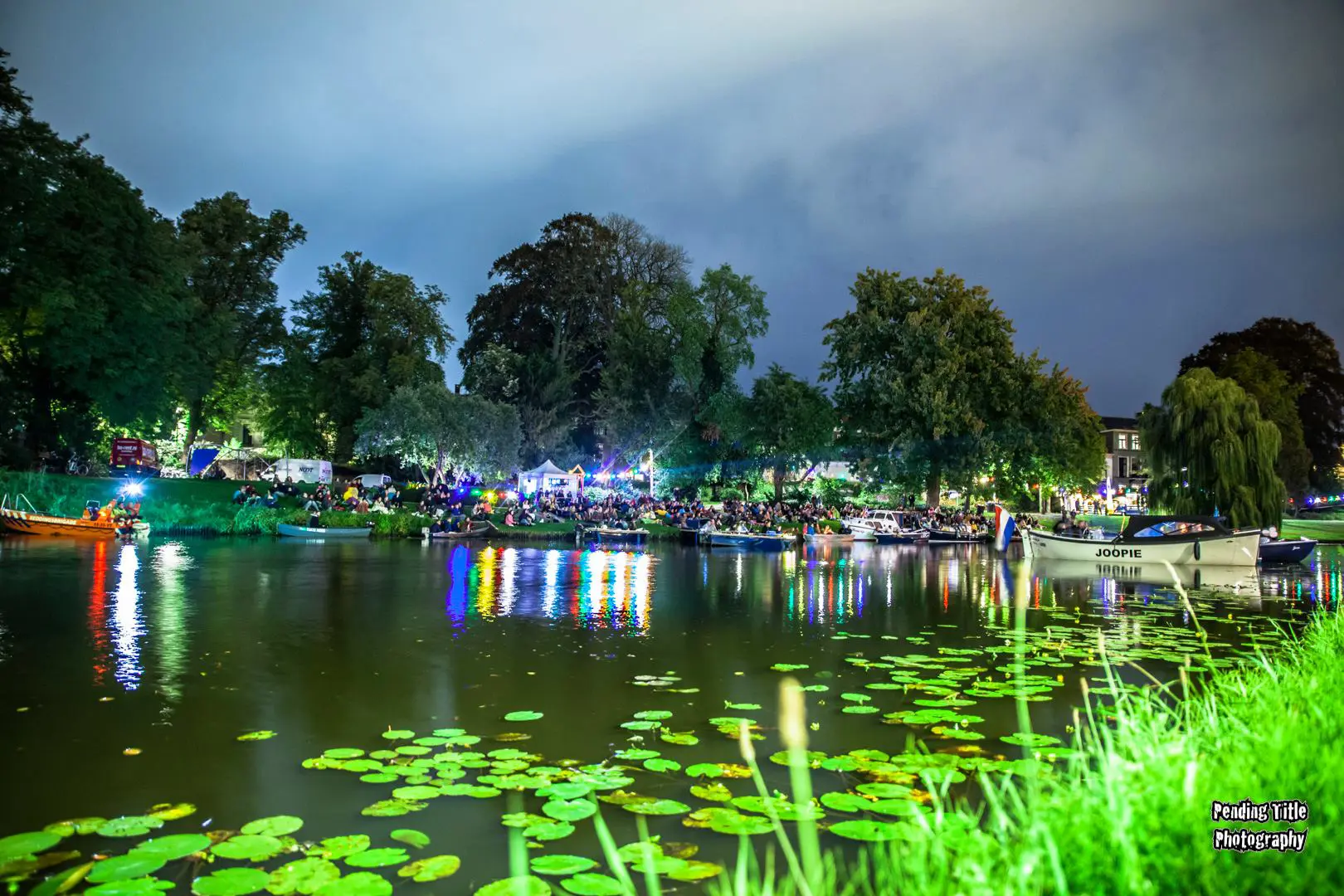PATHE AAN DE GRACHT: DRIJF-INN CINEMA