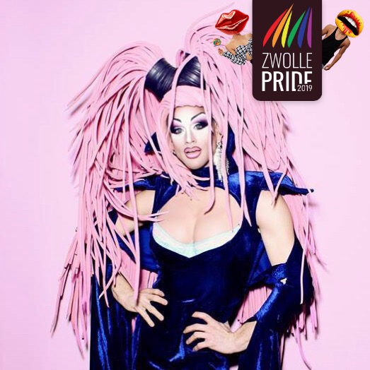 OFFICIAL AFTERPARTY ZWOLLE PRIDE