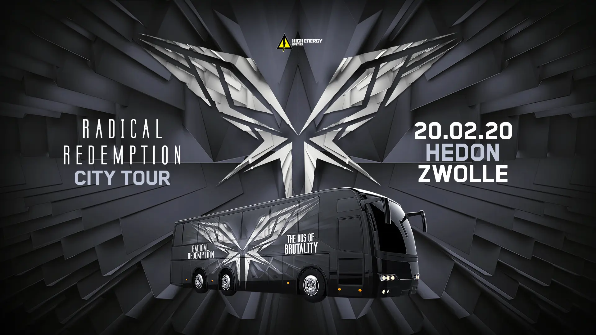 RADICAL REDEMPTION
