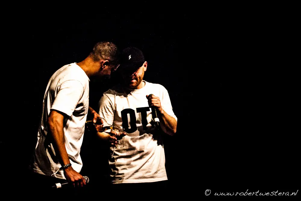 RICO & STICKS - #OPGEZWOLLETOTNU - PRE-HMH SHOW
