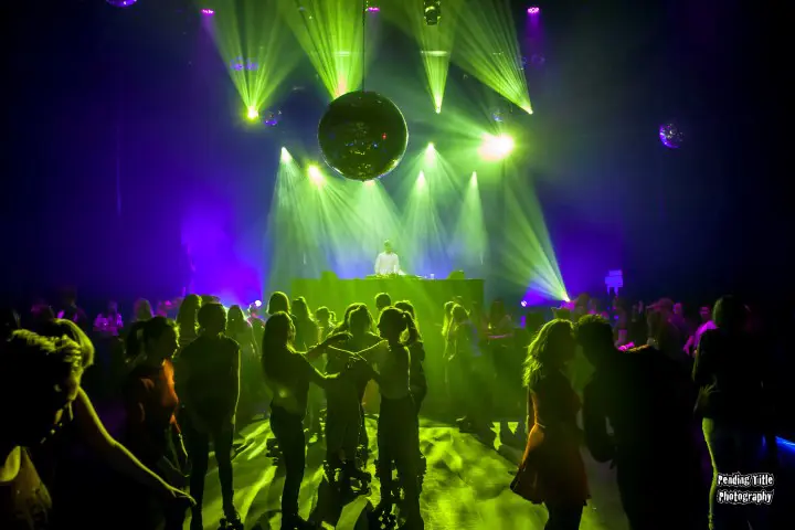 ROLLERDISCO KONINGSDAG