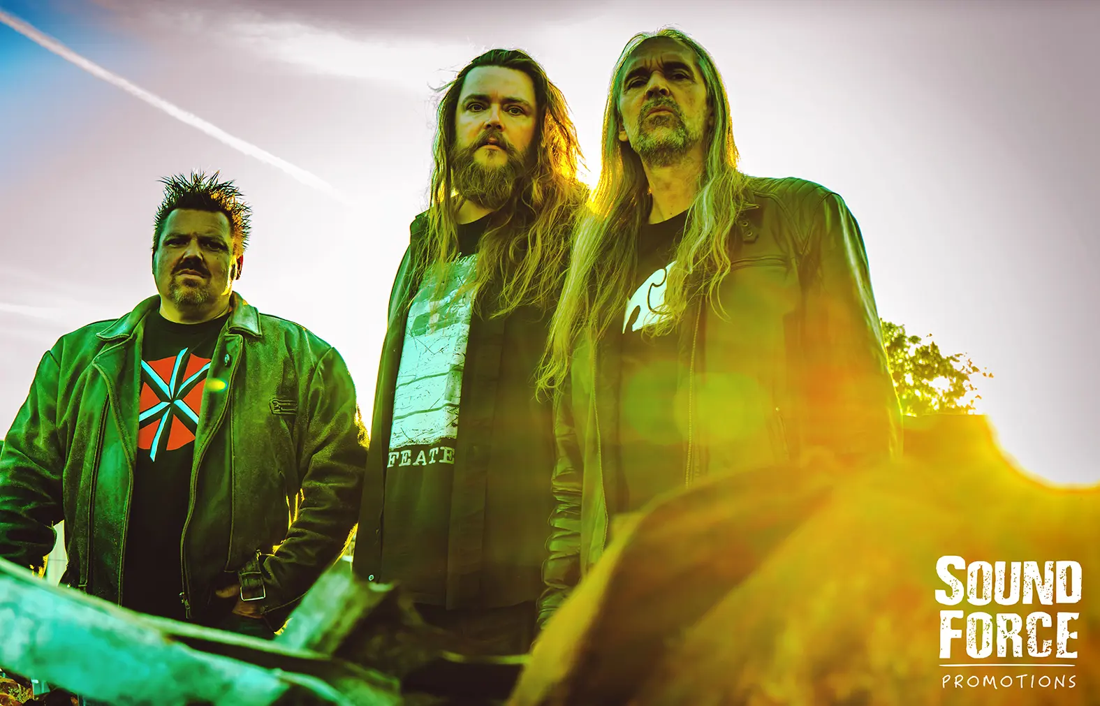 HEDON ZWAAR PRESENTS STONE IN EGYPT