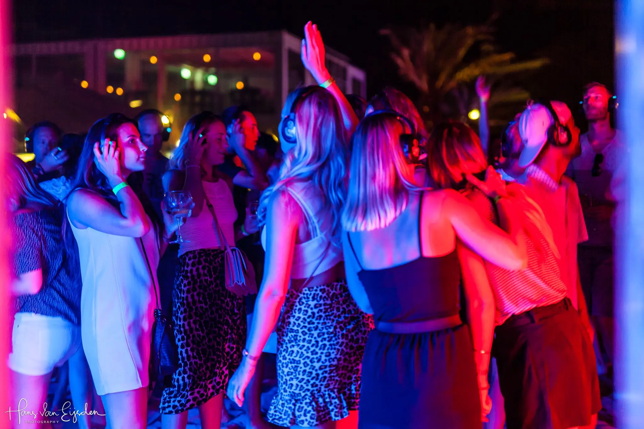 SILENT DISCO