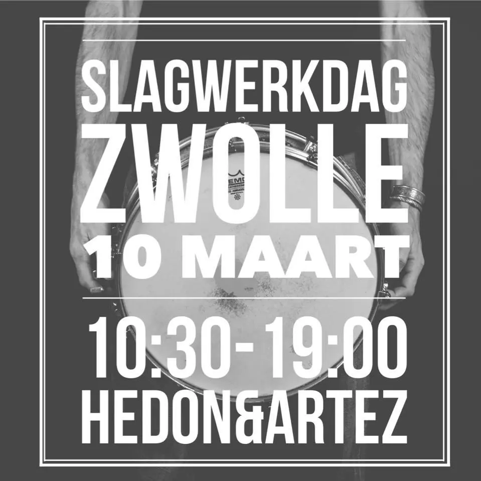 SLAGWERKDAG ZWOLLE