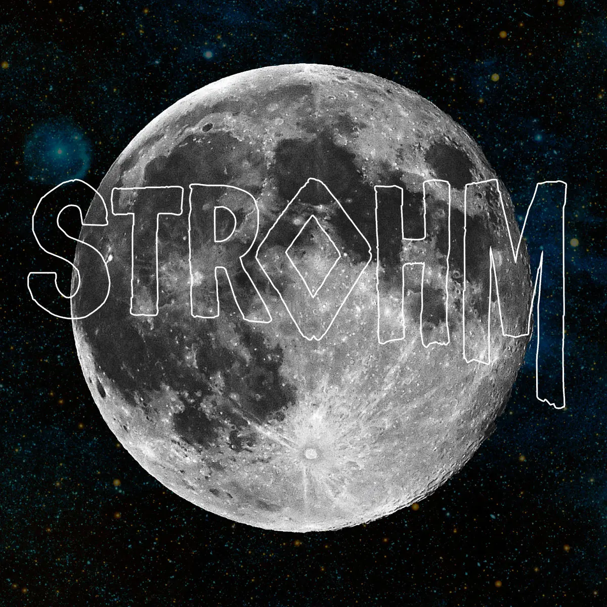 STROHM PRESENTS SJAMSOEDIN / SONURBER