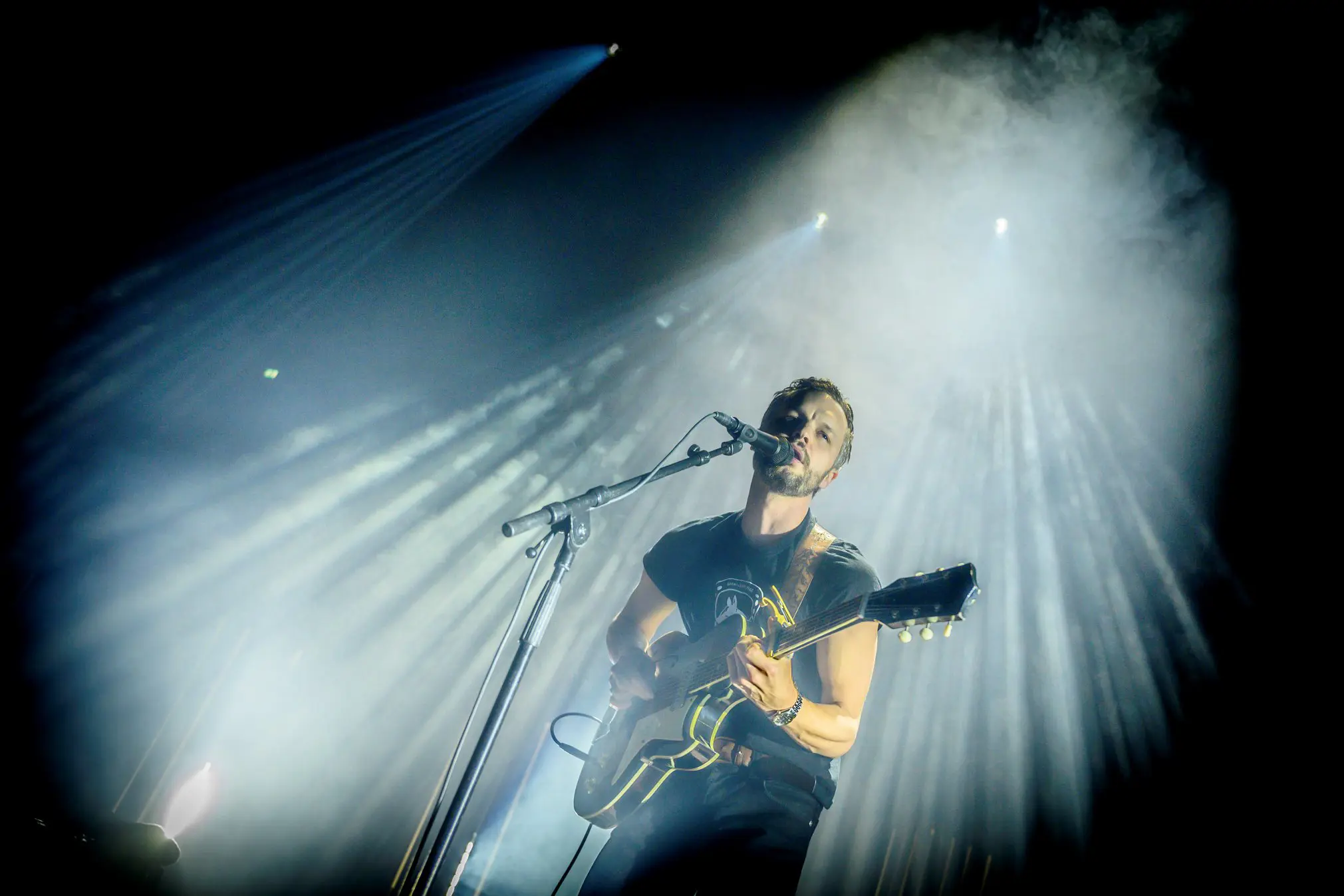 THE TALLEST MAN ON EARTH & AMSTERDAM SINFONIETTA