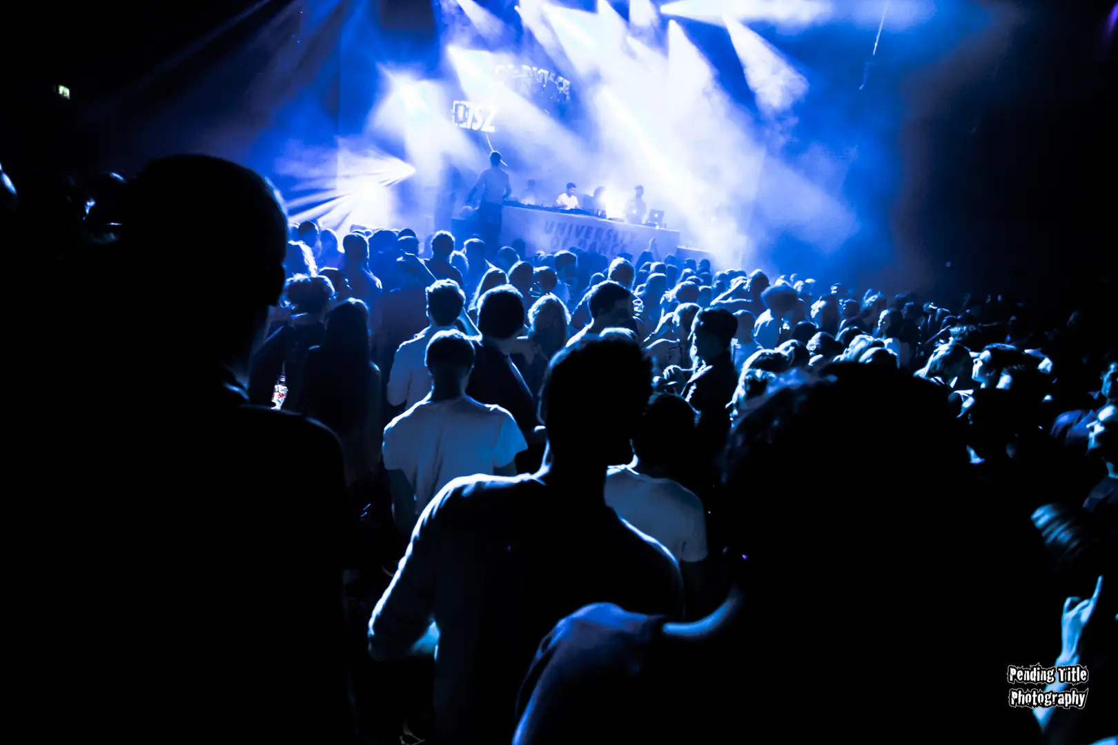 STROHM PRESENTS: TINLICKER / QUIBUS (LIVE)