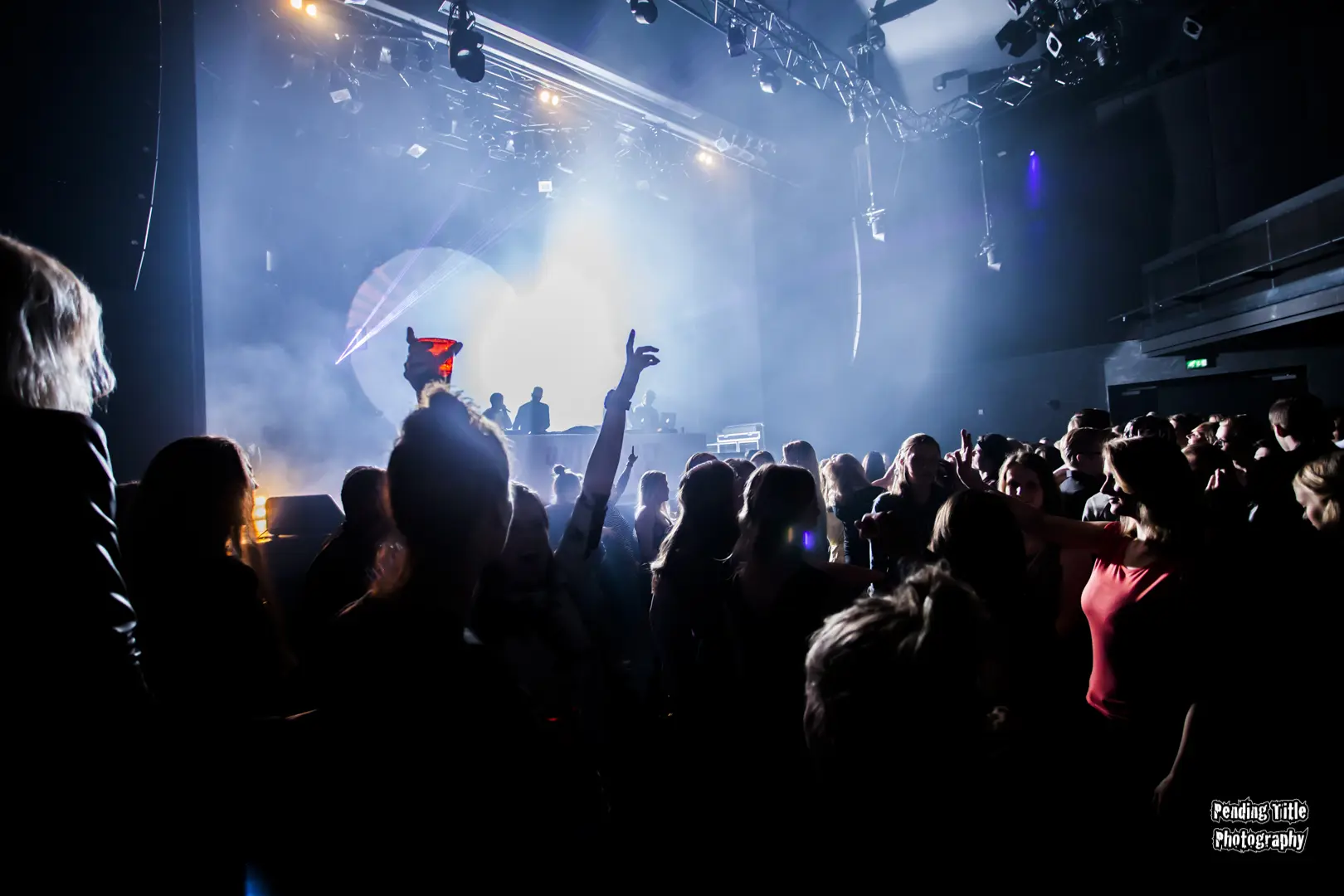 STROHM PRESENTS: DAVID DOUGLAS (LIVE) / CANVAX (LIVE)