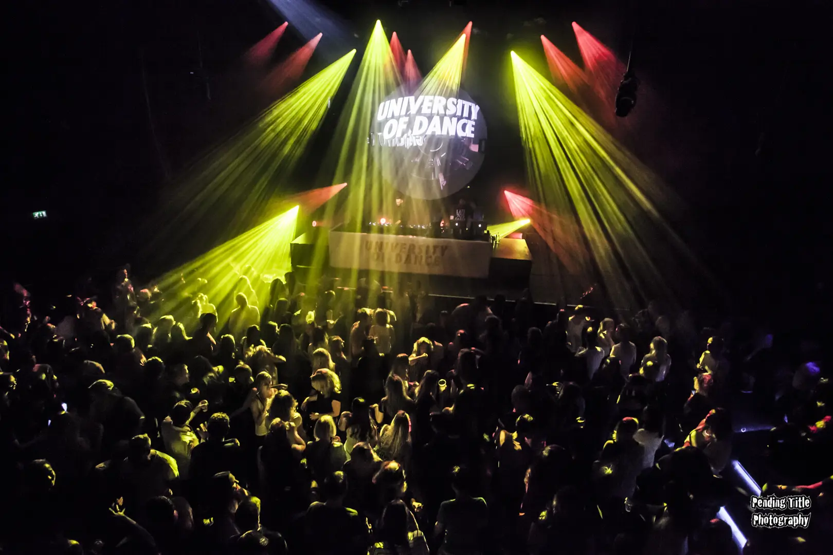 UNIVERSITY OF DANCE INVITES AFRO BRO'S & DYNA