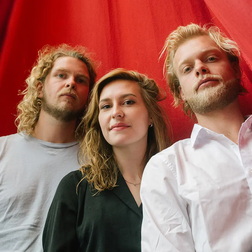 VOOR AL WAT IK BEMIN: WIES