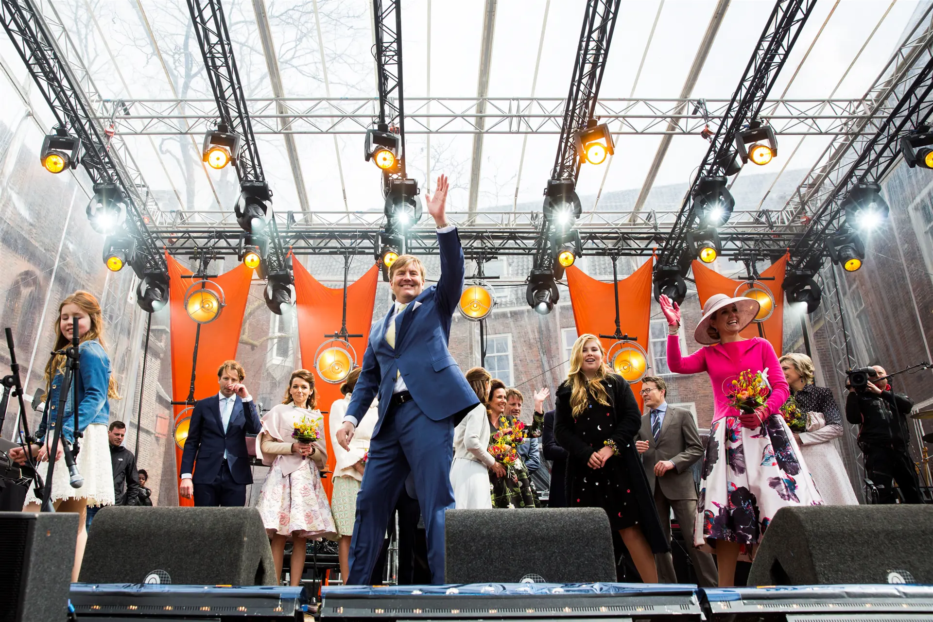 KONINGSDAG FESTIVAL ZWOLLE 2016