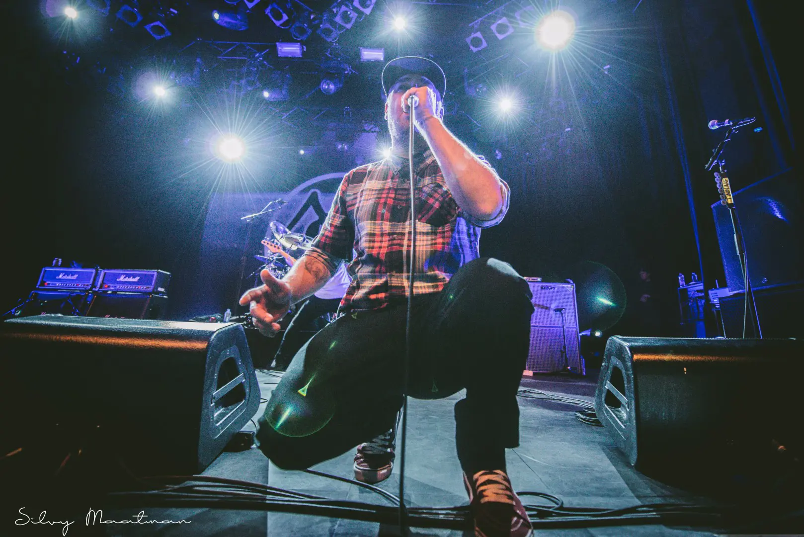 ALIEN ANT FARM (ENIGE NL SHOW)