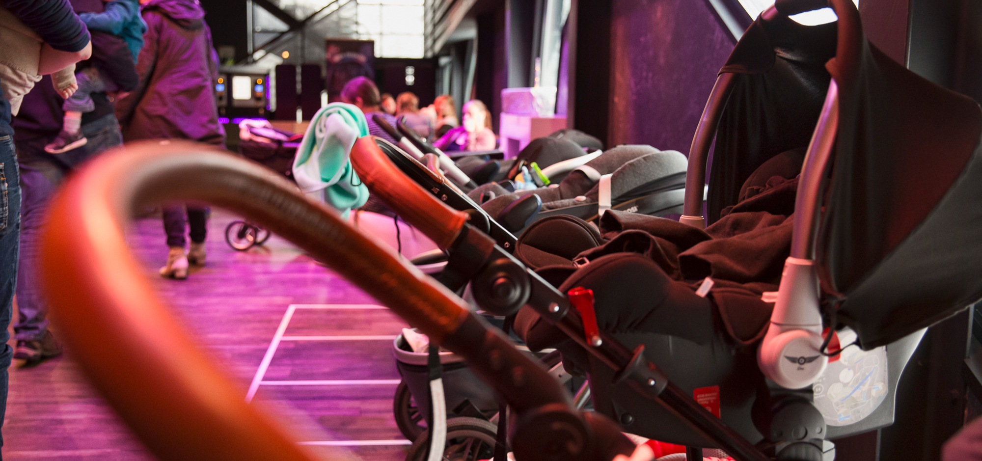 BACH VOOR BABY'S