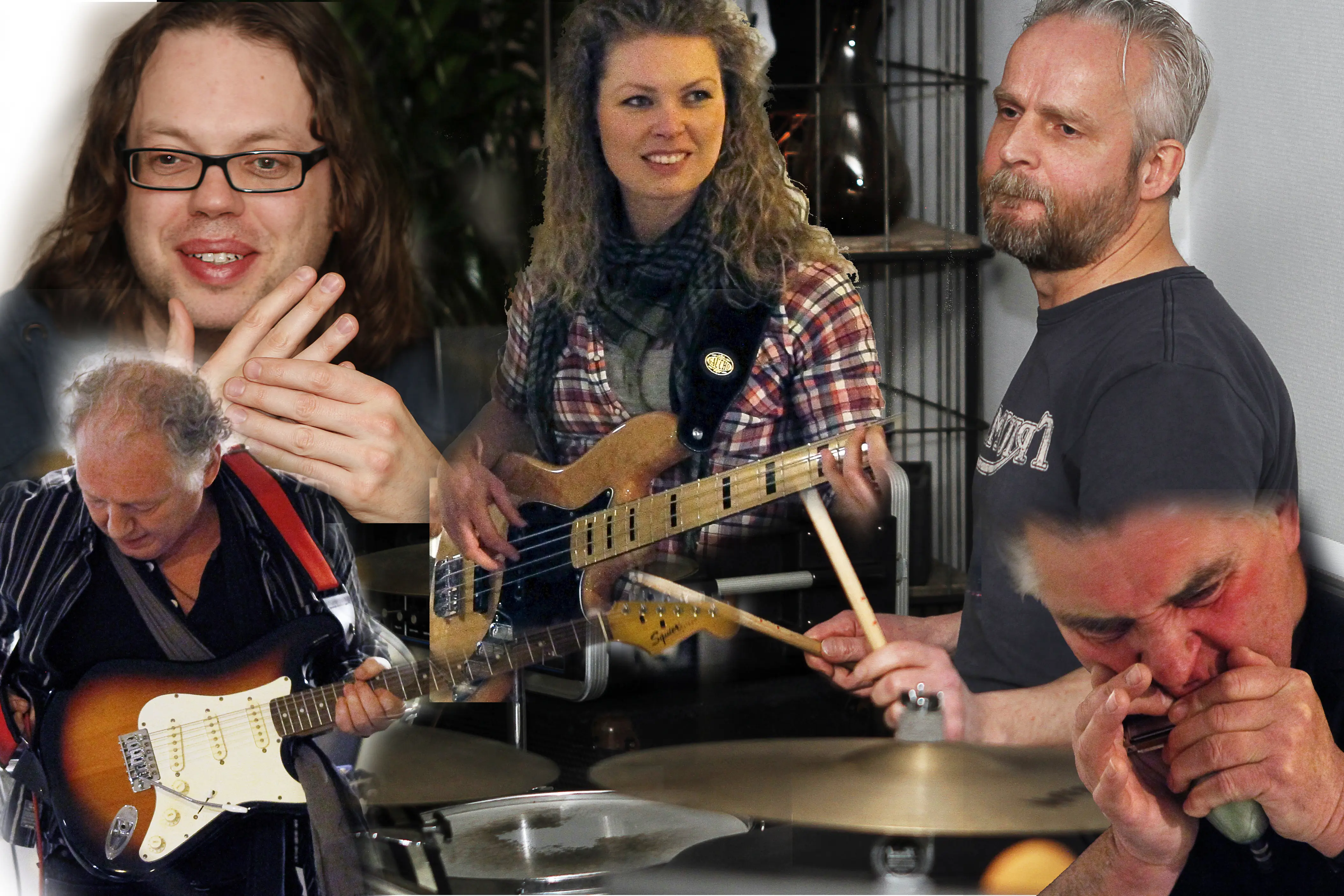 BLUESWORLD COLLECTIVE