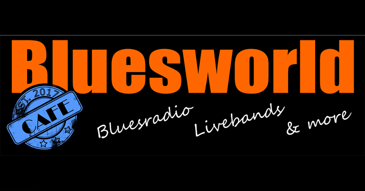 BLUESWORLD CAFE: FESTIVALEDITIE