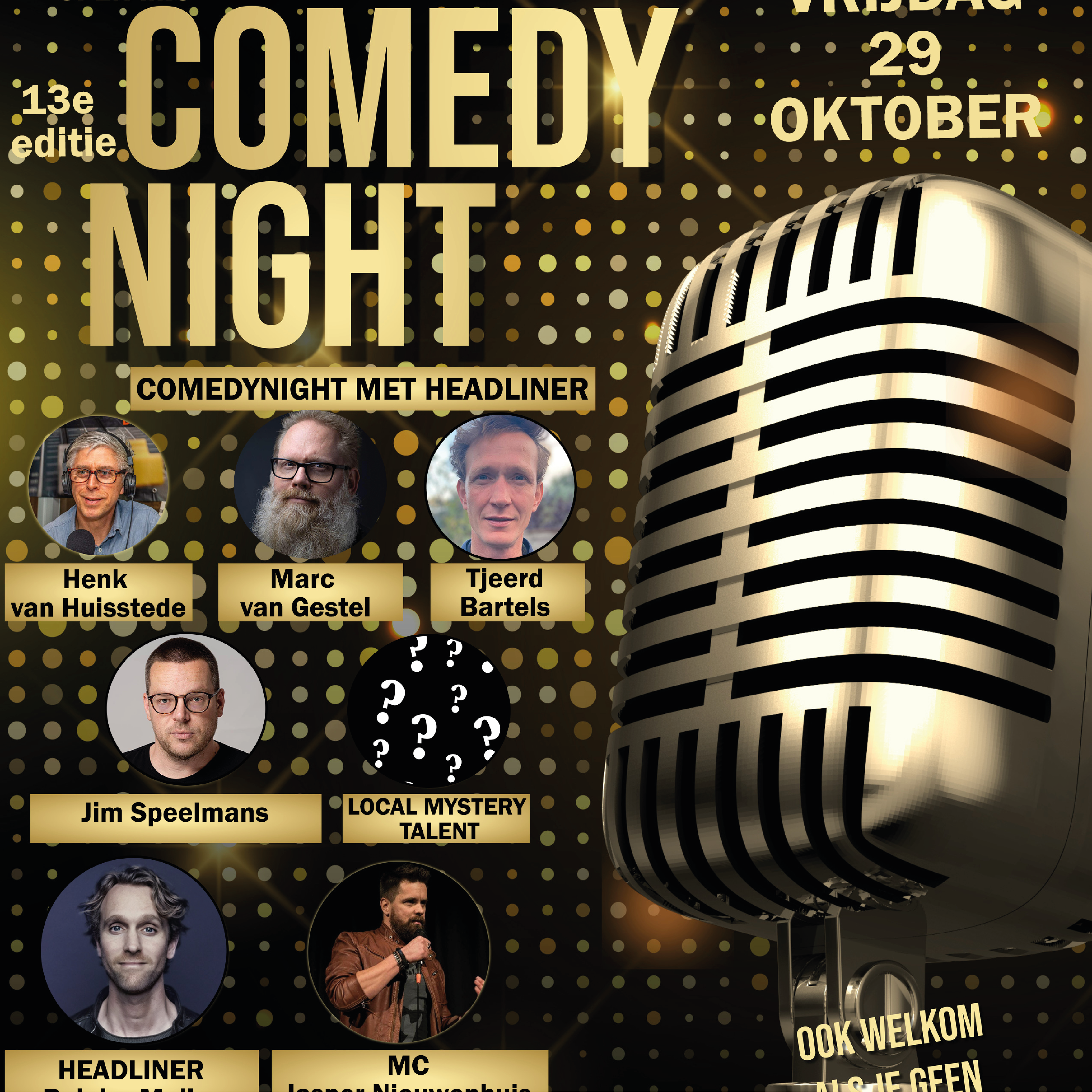 UNIVERSITY OF COMEDY