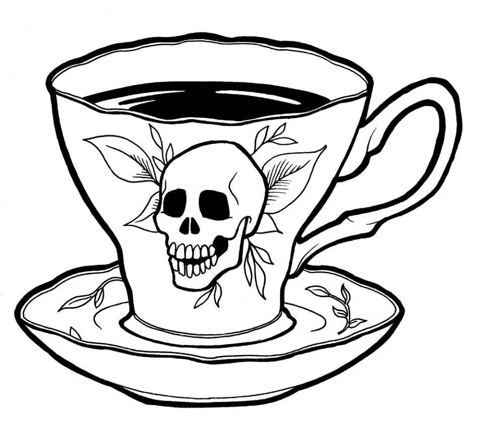 DEATH CAFÉ