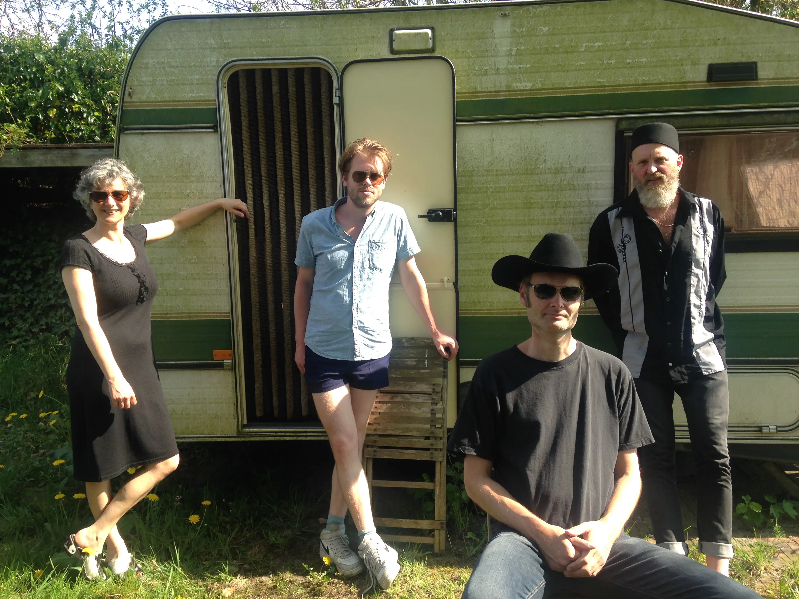 MEINDERT TALMA & BAND